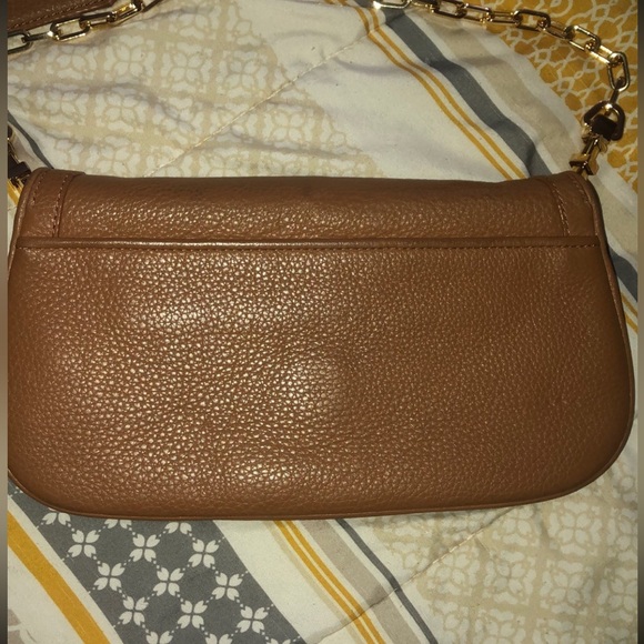 Tory Burch Tan Crossbody Bag - Picture 6 of 7